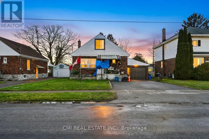 LOWER LEVEL - 6476 MARANDA STREET, Niagara Falls (Dorchester), Ontario L2G1Z7