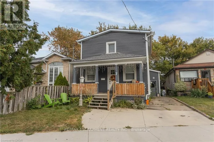 7 LAILEY STREET, St. Catharines (Facer), Ontario L2M5G7