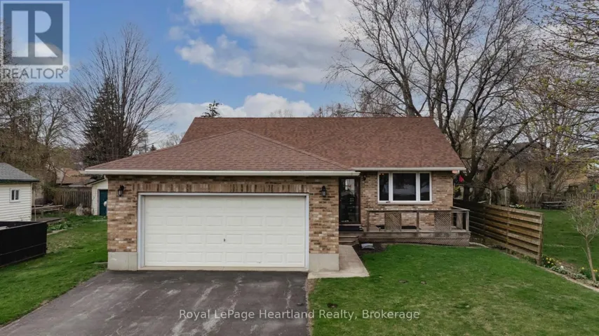 91 ANGLESEA STREET, Goderich (Goderich (Town)), Ontario N7A1V2