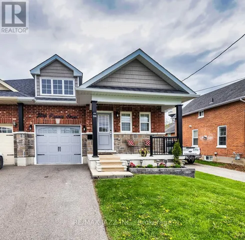 706 ONTARIO STREET, Cobourg, Ontario K9A3C5
