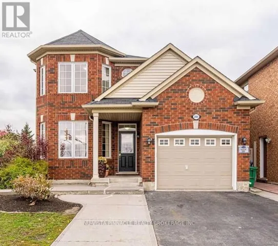 205 VALLEYWAY DRIVE, Brampton (Credit Valley), Ontario L6X0N3