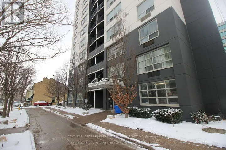 702 - 155 KENT STREET, London East (East F), Ontario N6A5N7