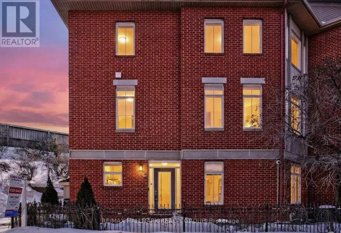 6 HARVEY STREET, Ottawa, Ontario K1S5S4