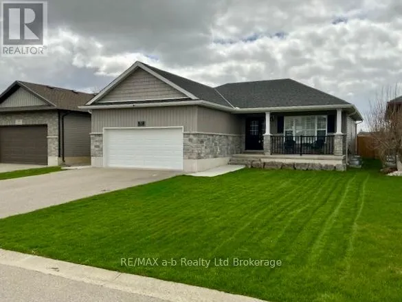 87 WALKER ROAD, Ingersoll (Ingersoll - South), Ontario N5C0C3