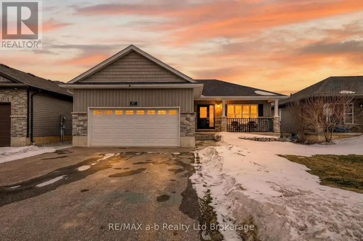 87 WALKER ROAD, Ingersoll (Ingersoll - South), Ontario N5C0C3