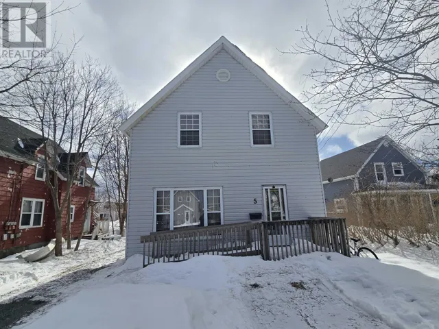 5 Byng Street, Glace Bay, Nova Scotia B1A3G9