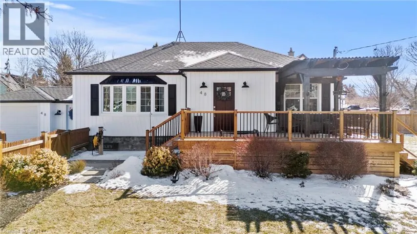 48 WINDSOR Road, St. Catharines, Ontario L2N3A4