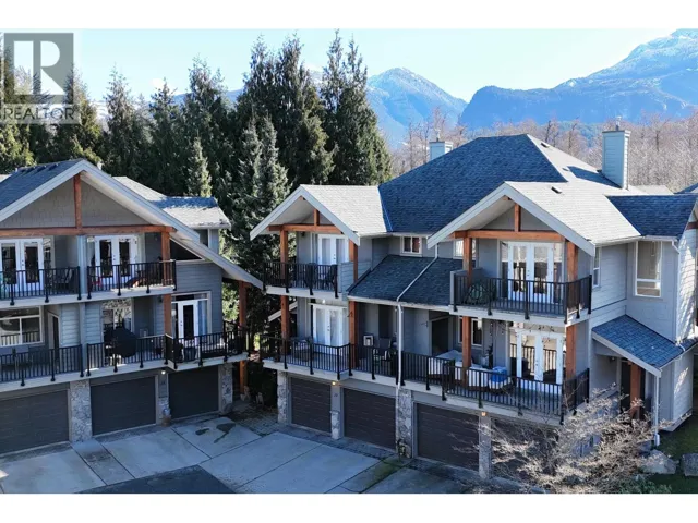 19 39758 GOVERNMENT ROAD, Squamish, British Columbia V8B0G3