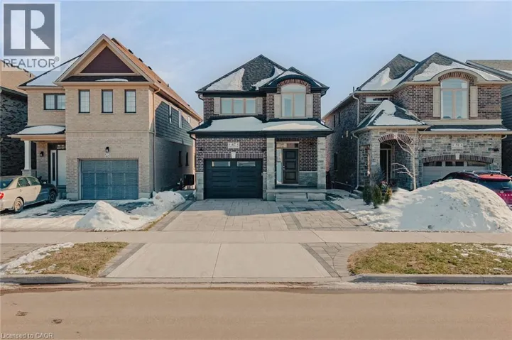 47 PONDCLIFFE Drive, Kitchener, Ontario N2R0M3