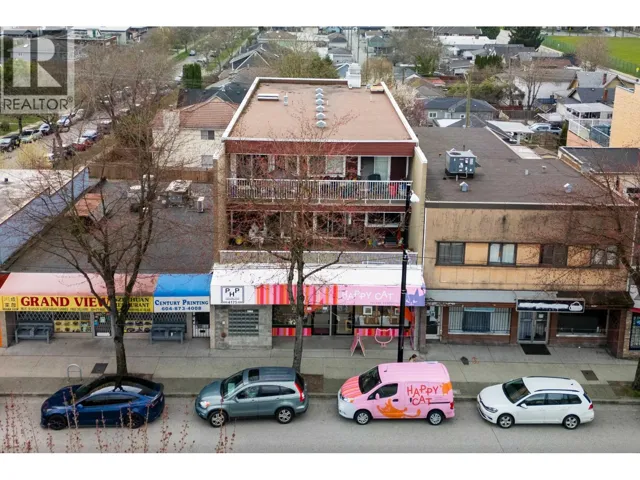 4169-4171 FRASER STREET, Vancouver, British Columbia V5W3M5