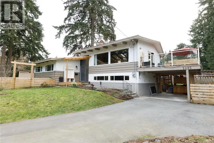 2405 Lynburn Cres, Nanaimo, British Columbia V9S3T3