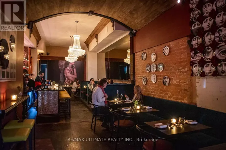 59 OSSINGTON AVENUE, Toronto (Trinity-Bellwoods), Ontario M6J2Y9