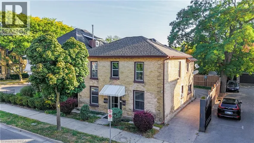 113 BRANT Avenue Unit# 3, Brantford, Ontario N3T3H4