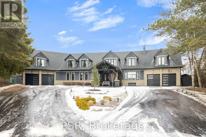 140 RAVENDALE COURT, Vaughan (Kleinburg), Ontario L0J1C0