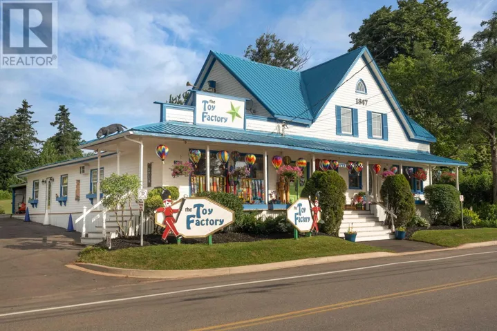 5607 Rte 13, New Glasgow, Prince Edward Island C0A1N0