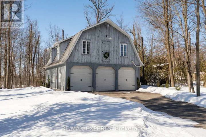 LOFT - BARN - 14746 CALEDON-KING TWNLN LINE S, Caledon, Ontario L7E3R4