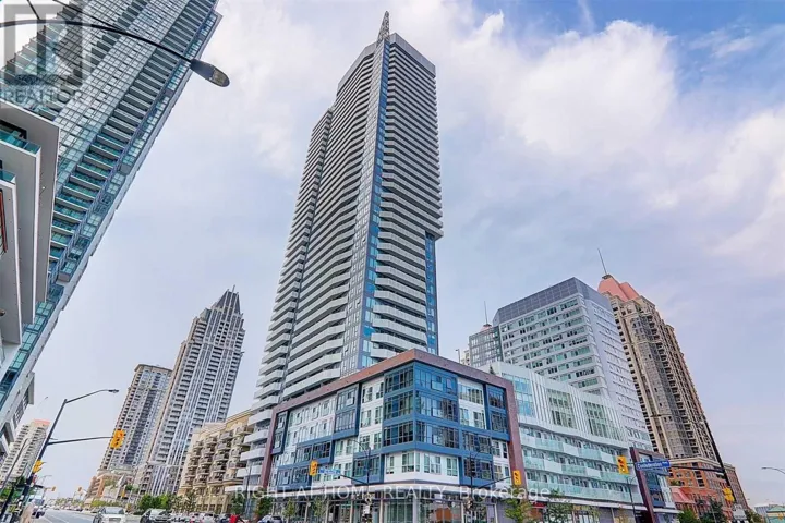 4306 - 4065 CONFEDERATION PARKWAY, Mississauga (City Centre), Ontario L5B0L4