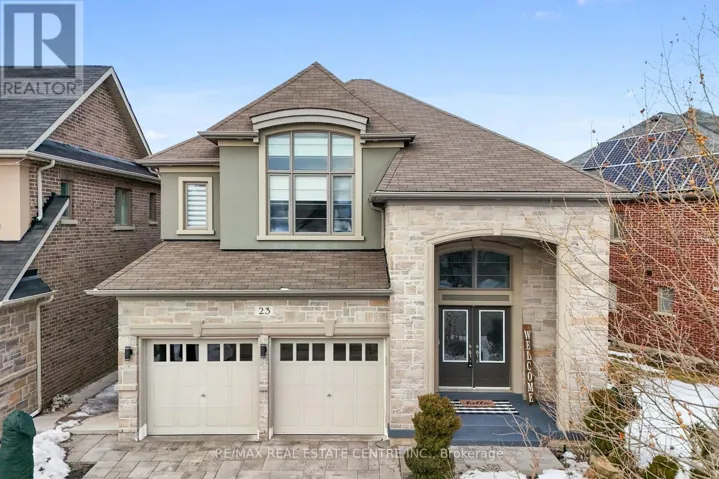 23 PRAIRIE CREEK CRESCENT, Brampton (Bram West), Ontario L6Y6C9