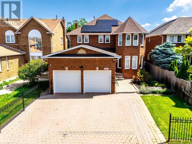 5275 THORNWOOD DRIVE, Mississauga (Hurontario), Ontario L4Z3J3