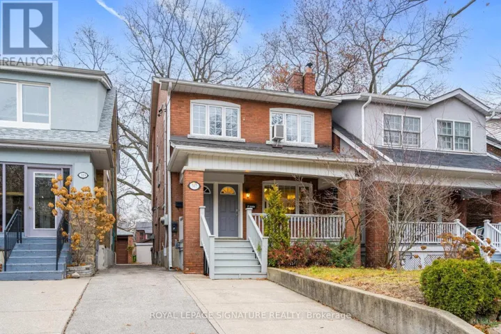 317 A DURIE STREET, Toronto (Runnymede-Bloor West Village), Ontario M6S3G2