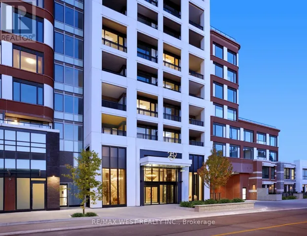 515 - 259 THE KINGSWAY, Toronto (Edenbridge-Humber Valley), Ontario M9A0G2