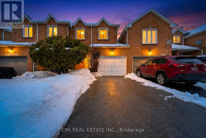 128 TOBA CRESCENT, Brampton (Heart Lake East), Ontario L6Z4R9