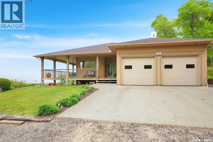 81 Kinsley PLACE, North Qu'Appelle Rm No. 187, Saskatchewan S0G1S0