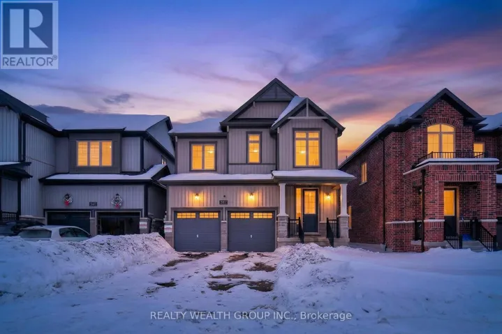 803 GRIFFIN TRAIL, Peterborough (Monaghan Ward 2), Ontario K9K0J1