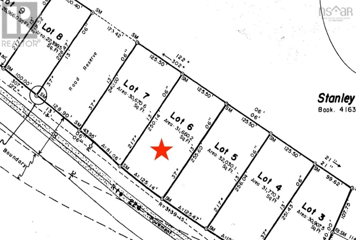 Lot 6 Highway 224, Sheet Harbour, Nova Scotia B0J3B0