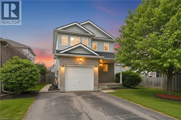 269 MILLBURN Boulevard, Fergus, Ontario N1M3S3