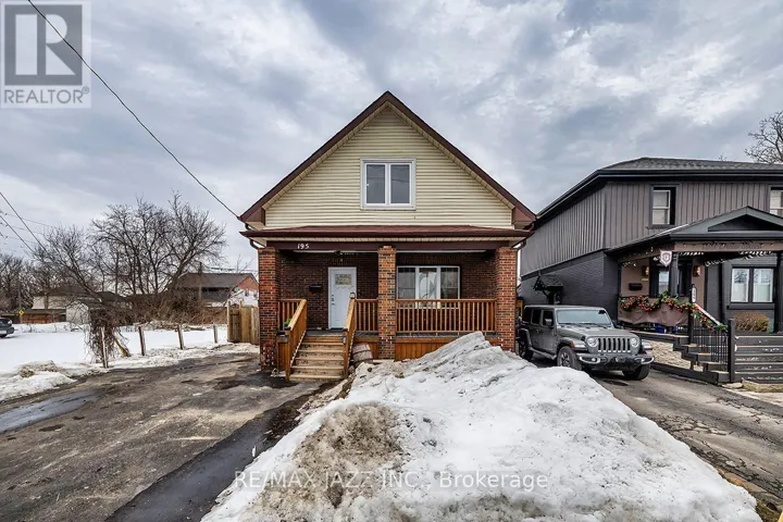 195 DREW STREET, Oshawa (Central), Ontario L1H5A4