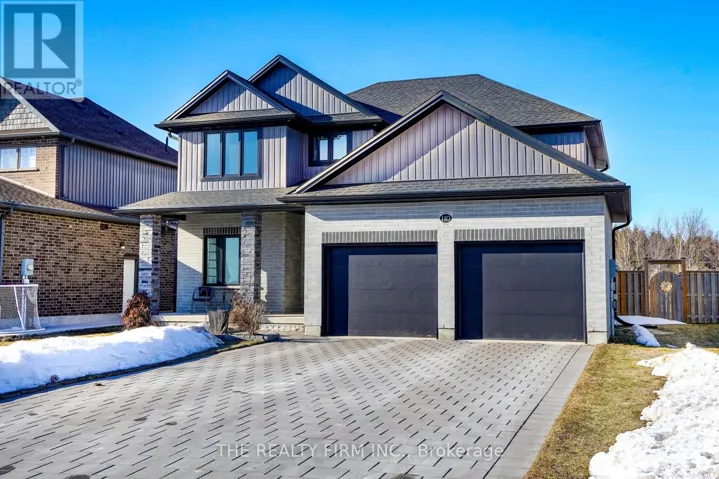 110 STUART AVENUE, Lucan Biddulph (Lucan), Ontario N0M2J0