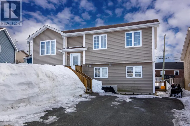 16 St. Shotts Place, St. John's, Newfoundland & Labrador A1G0A8