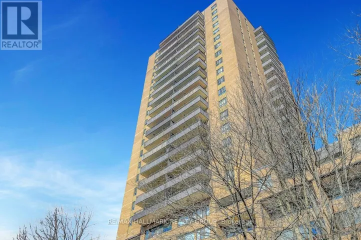 105 - 505 ST LAURENT BOULEVARD, Ottawa, Ontario K1K3X4