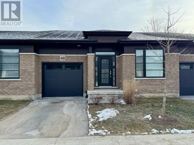 48 - 550 GREY STREET, Brantford, Ontario N3S0C4