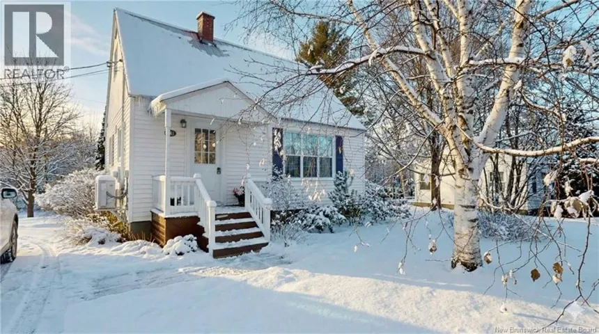 141 St. James Street, Woodstock, New Brunswick E7M2T5