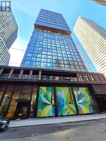 1510 - 82 DALHOUSIE STREET, Toronto (Church-Yonge Corridor), Ontario M5B0C5