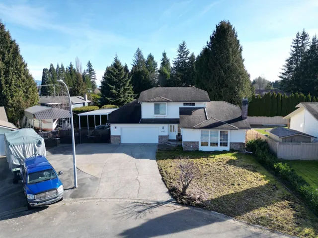 9564 204A STREET, Langley, British Columbia V1M1H5