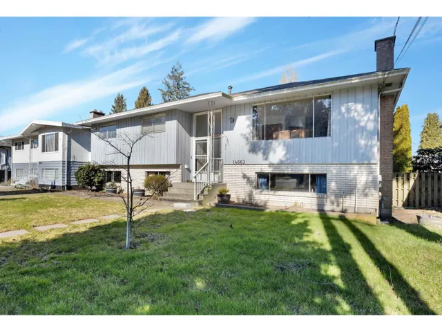 14663 109 AVENUE, Surrey, British Columbia V3R1Y6