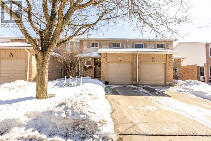 36 - 700 HARMONY ROAD, Oshawa (Pinecrest), Ontario L1K1S2