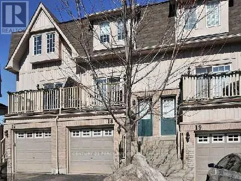 18 - 735 SHEPPARD AVENUE, Pickering (Woodlands), Ontario L1V7K5