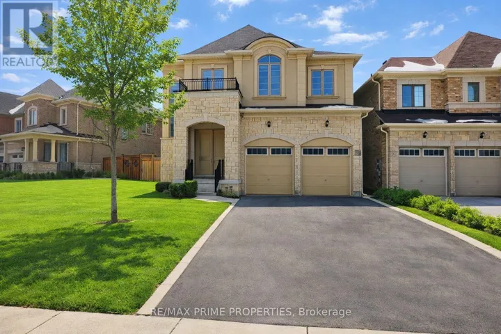 853 HARRY DOUGLAS STREET, Newmarket (Stonehaven-Wyndham), Ontario L3X0K3