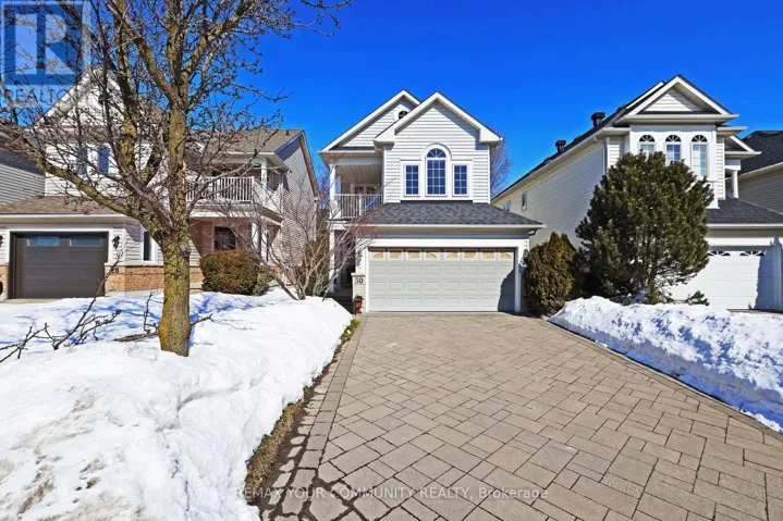 30 TROUT LILY AVENUE, Markham (Legacy), Ontario L3S4C3