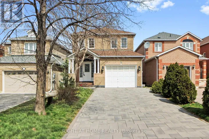 38 ROSANNA CRESCENT, Vaughan (Maple), Ontario L6A2T3