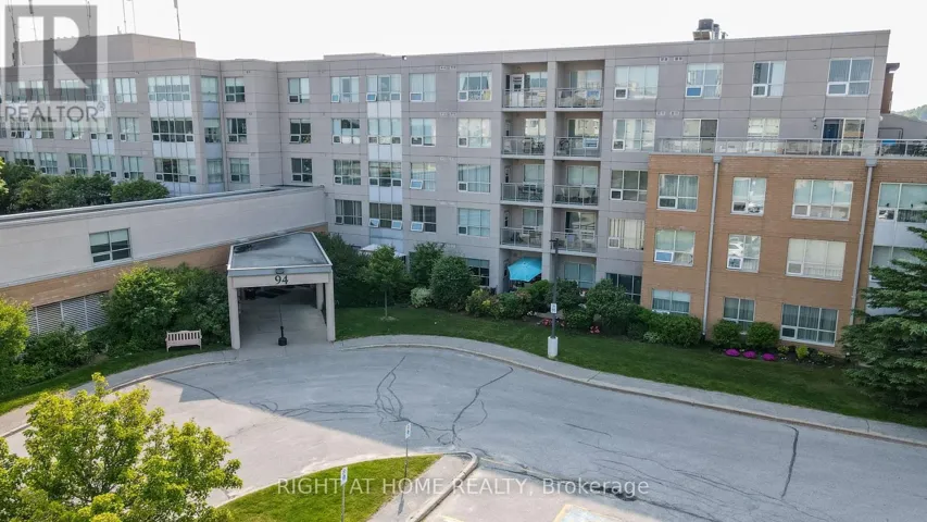 412 - 94 DEAN AVENUE, Barrie (Painswick South), Ontario L4N0M3