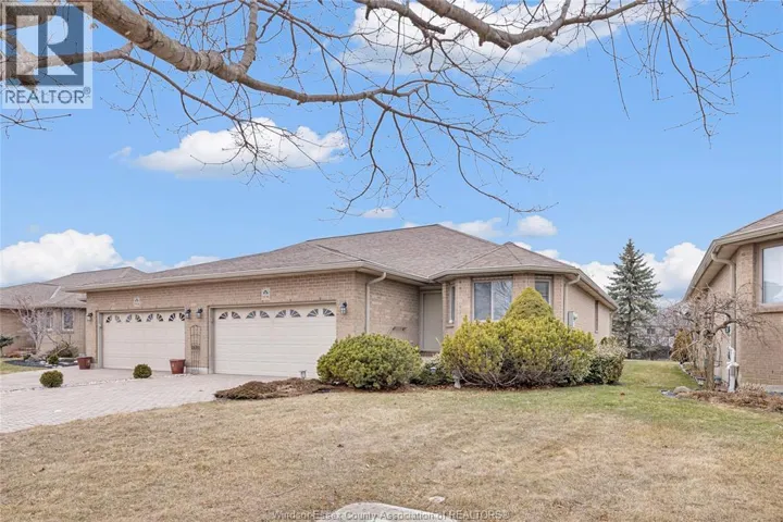1036 IMPERIAL CRESCENT, Windsor, Ontario N9G2T3