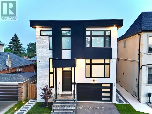 485 RIDELLE AVENUE, Toronto (Briar Hill-Belgravia), Ontario M6B1K6