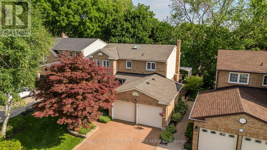 2117 FALLINGBROOK COURT, Burlington (Headon), Ontario L7M2Y6