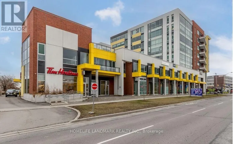 410 - 1275 FINCH AVENUE W, Toronto (York University Heights), Ontario M3J0L5