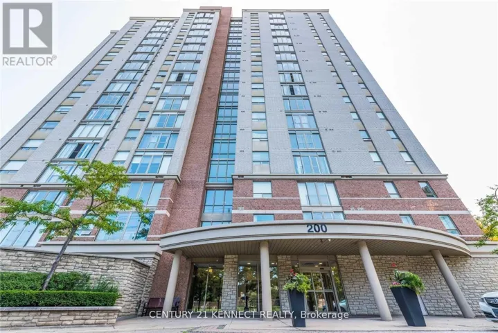 1203 - 200 BURNHAMTHORPE ROAD E, Mississauga (City Centre), Ontario L5A4L4